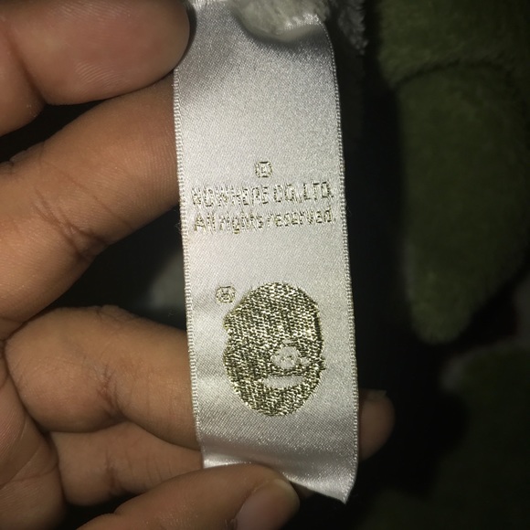 Bape blanket - Picture 4 of 4